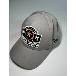 New Era 9FORTY Houston Astros 2022 World Series Champions Hat